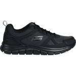 Skechers 52630-BBK Track Bucolo men's shoe black 